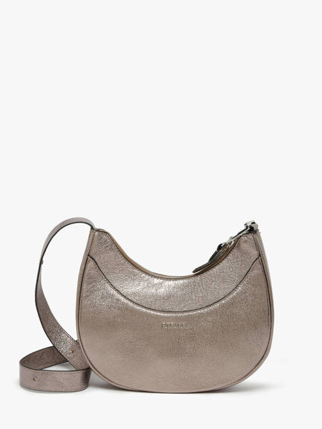 Schoudertas Jolly Leder Etrier Bruin jolly EJOL147S